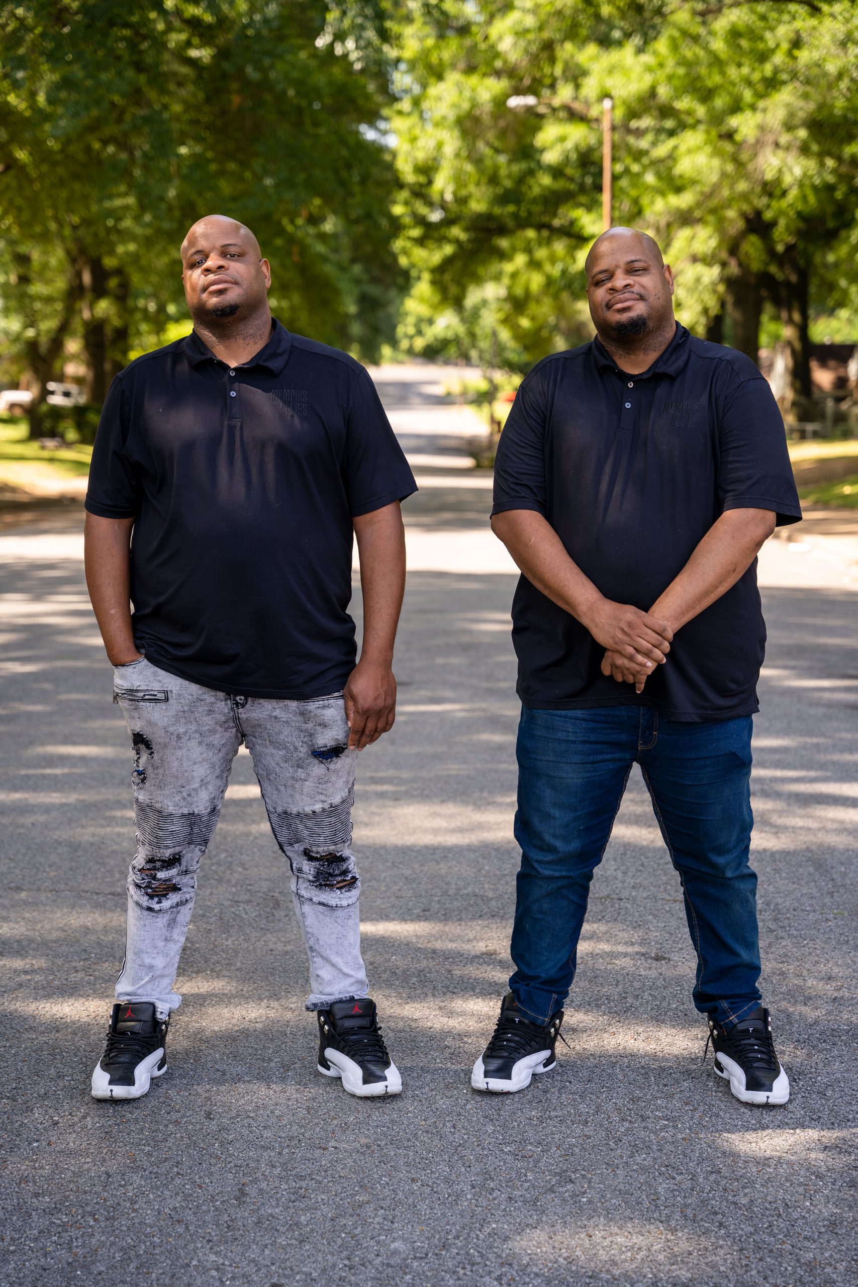 Brandon and Bryan of T.W.I.N'S