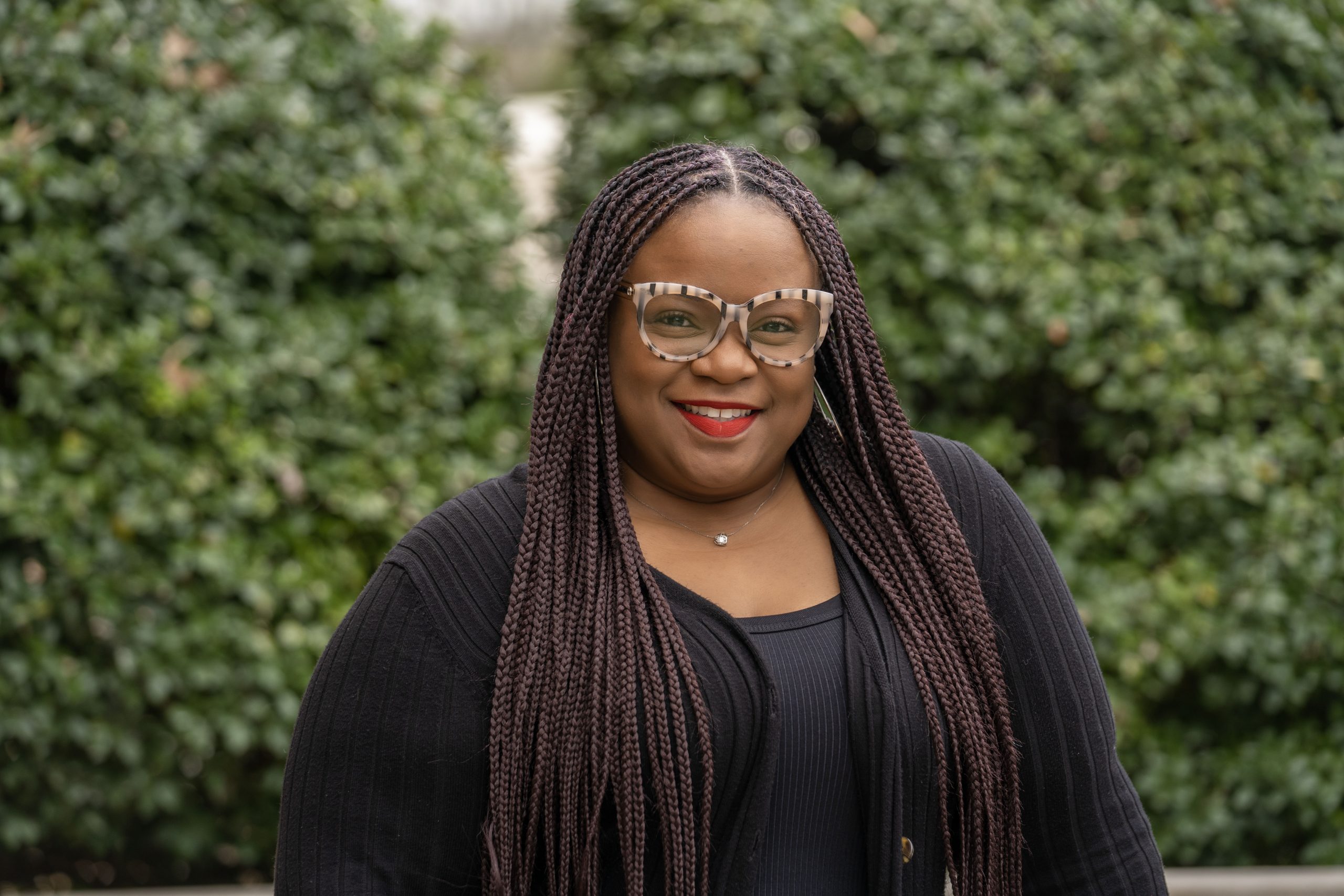 Memphis Allies staff, Taneshia