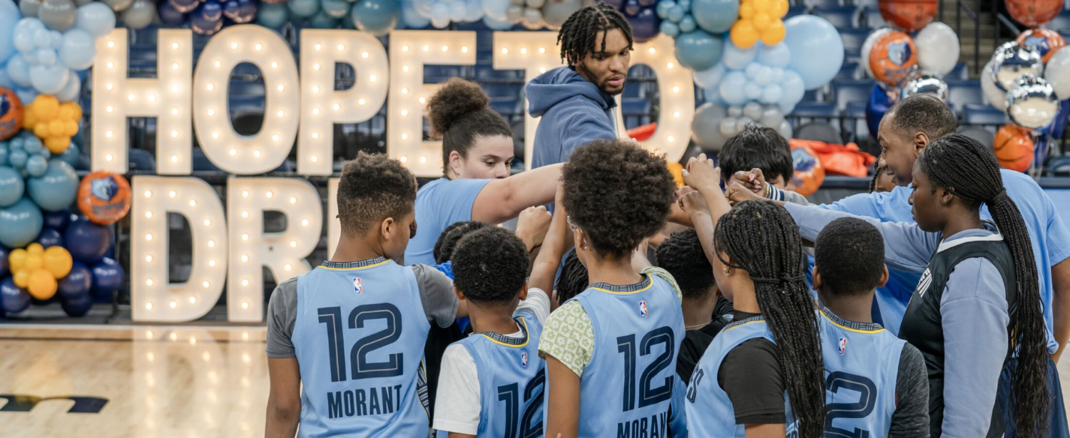 Ashley furniture x The Grizzlies