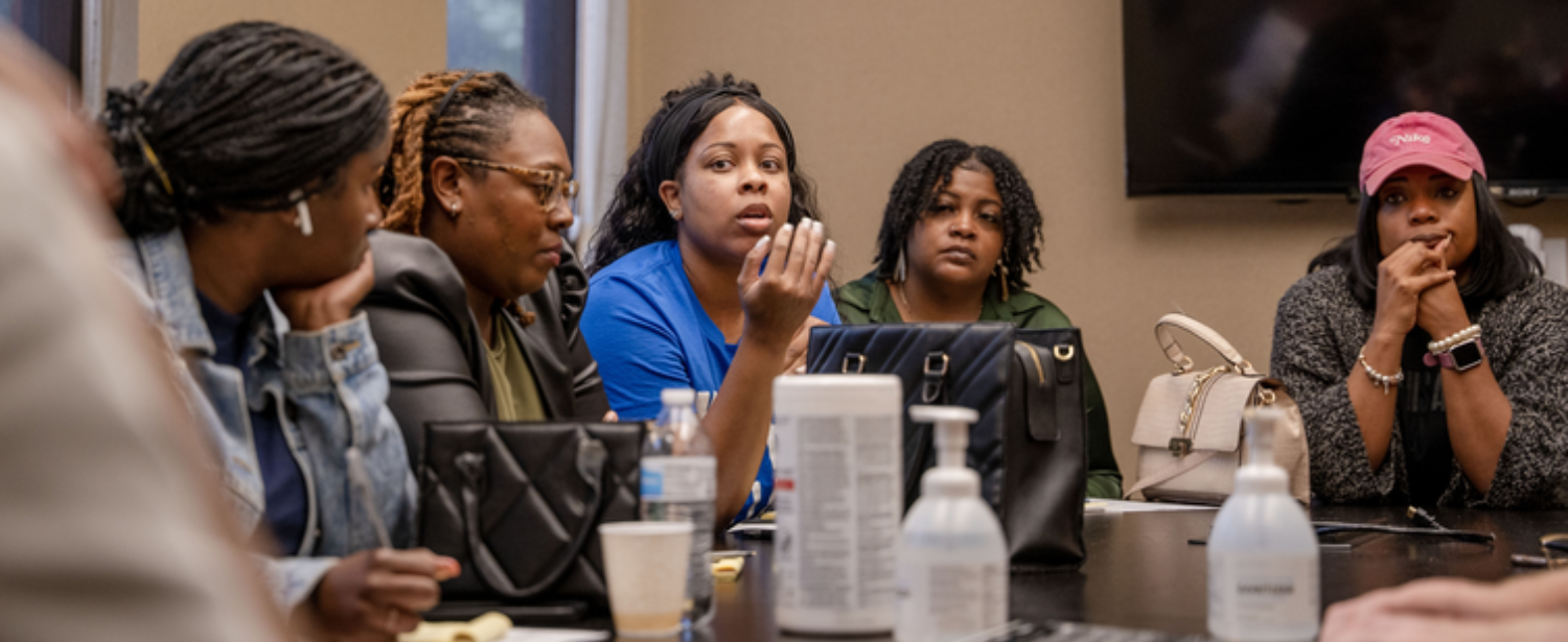 Chicago CRED training with Memphis Allies team