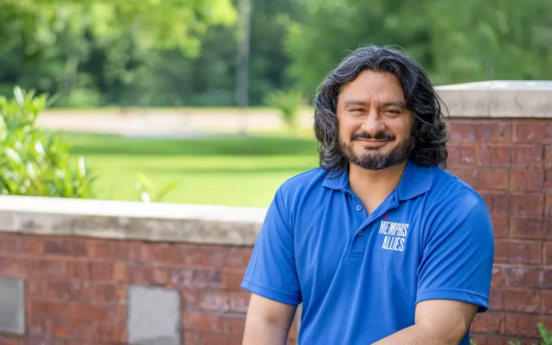 Meet Case Manager Alejandro