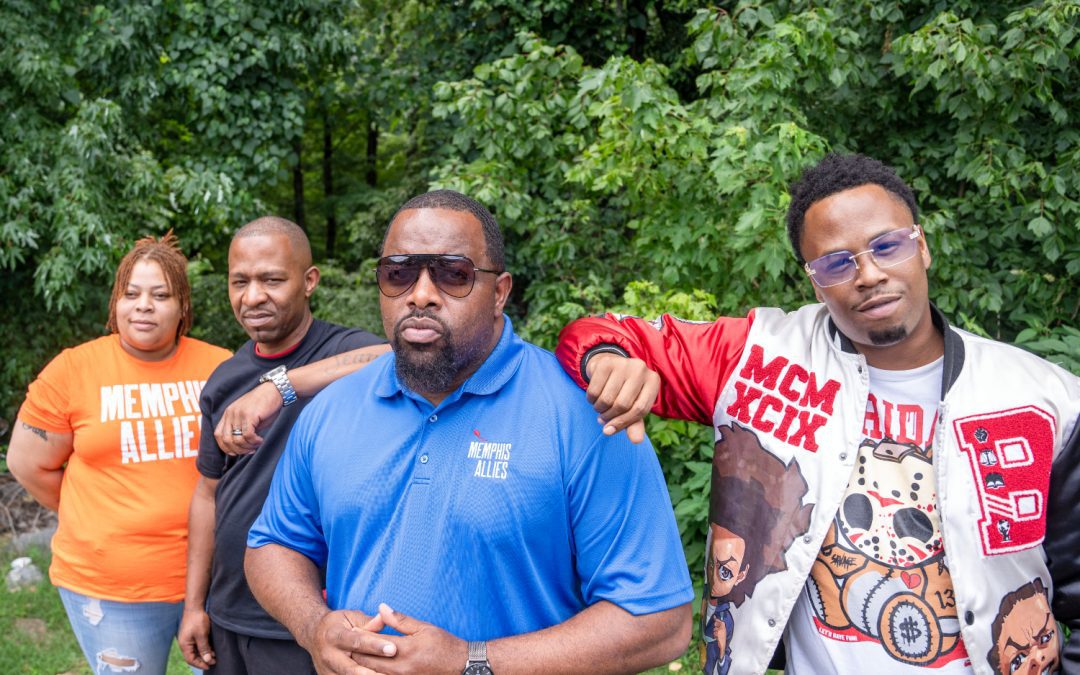 ‘Big Homie’ Partners with Memphis Allies