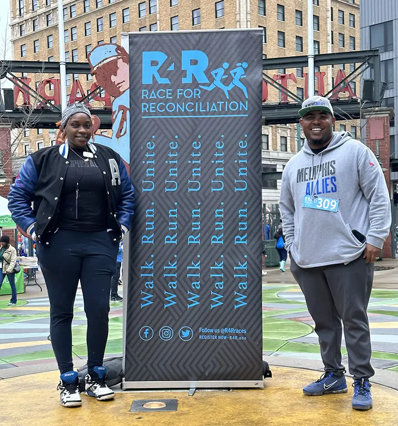 Memphis Allies Race for Reconciliation Martin Luther King Jr. Day