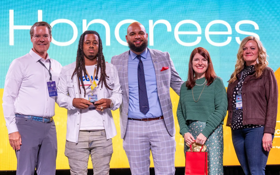 Memphis Allies Receives Gold Kite Awards