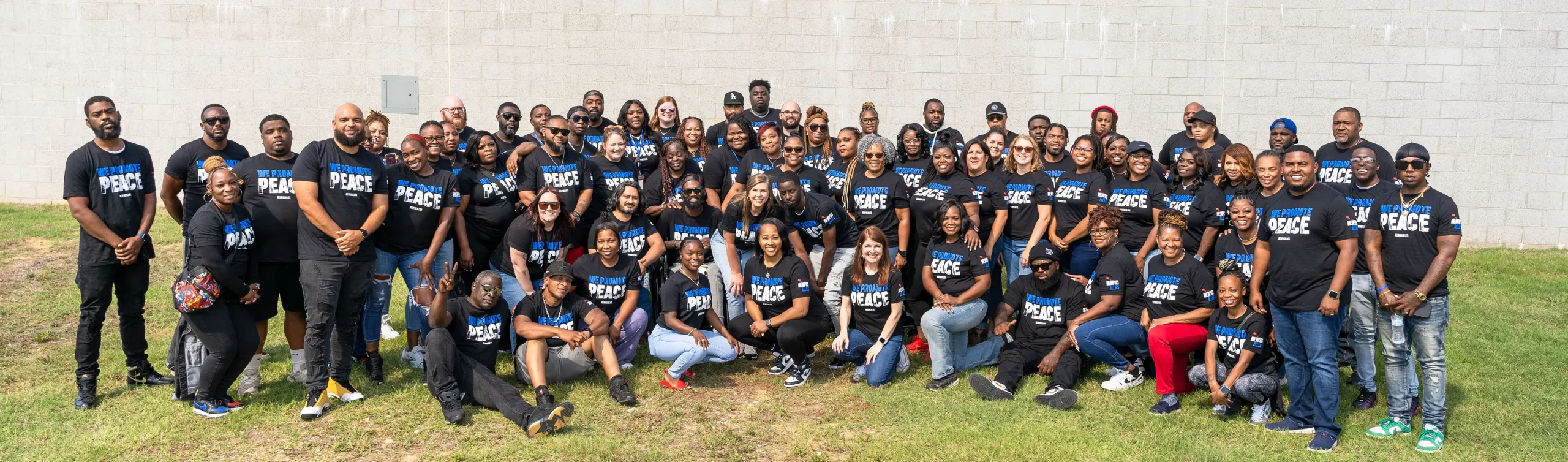 Memphis Allies team retreat