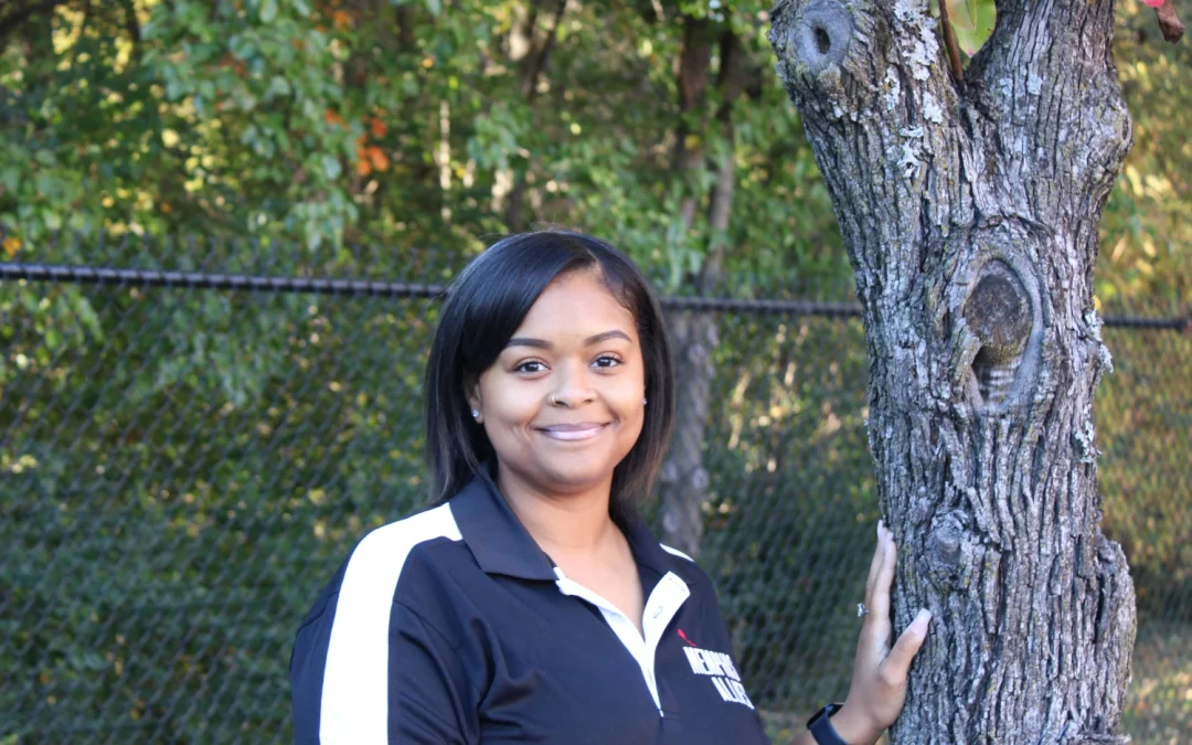 Meet TaMara Reed